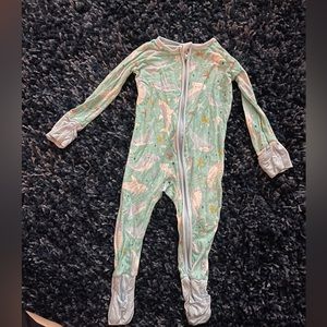 Little sleepies shark soirée